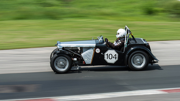 Vintage Grand Prix