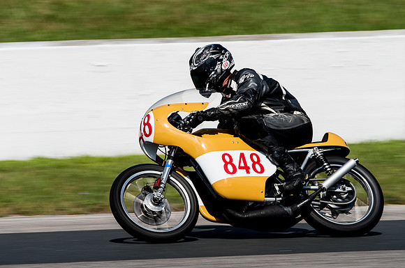 Vintage Motorcycle