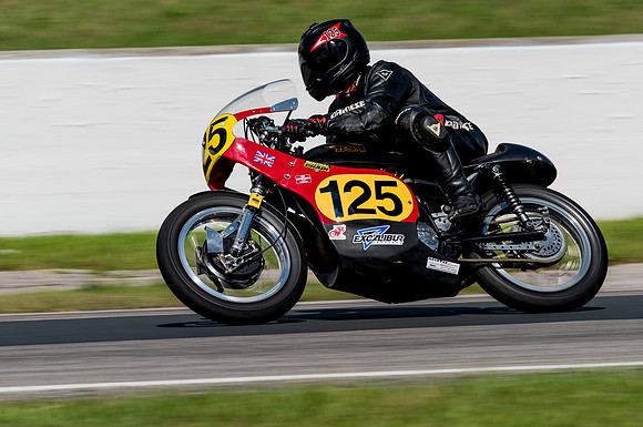 Vintage Motorcycle
