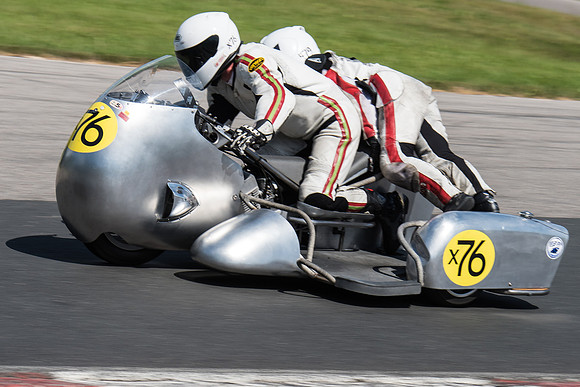 Vintage Motorcycle