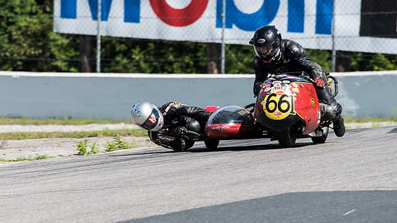 Vintage Motorcycle