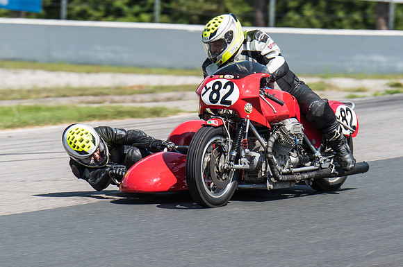 Vintage Motorcycle