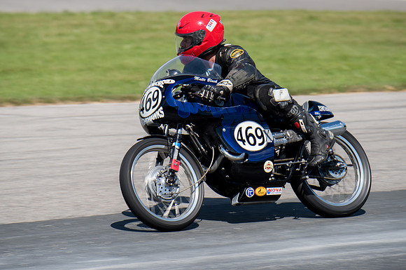 Vintage Motorcycle