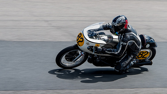 Vintage Motorcycle