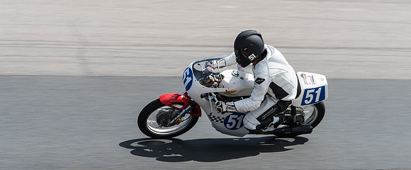 Vintage Motorcycle
