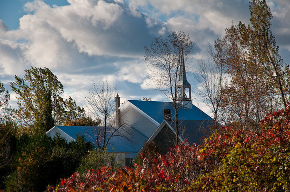 Country Church