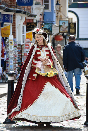 Queen for a Day