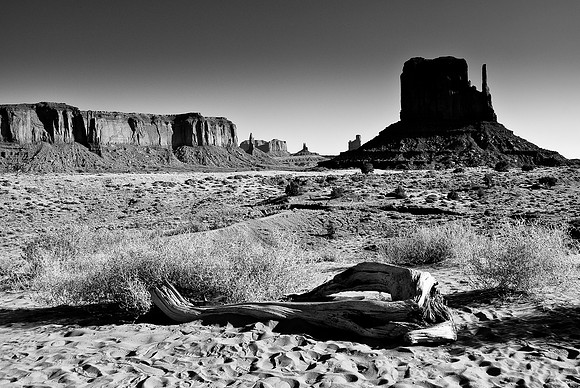 Lone Butte