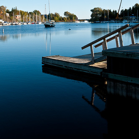 Harbour Jetty