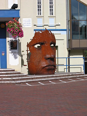 The Face of Canterbury
