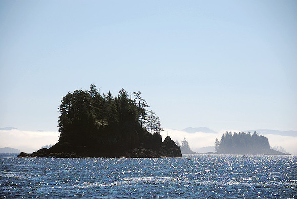 Broken Group of Islands