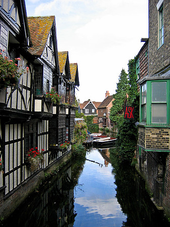 HighStreet in Canterbury