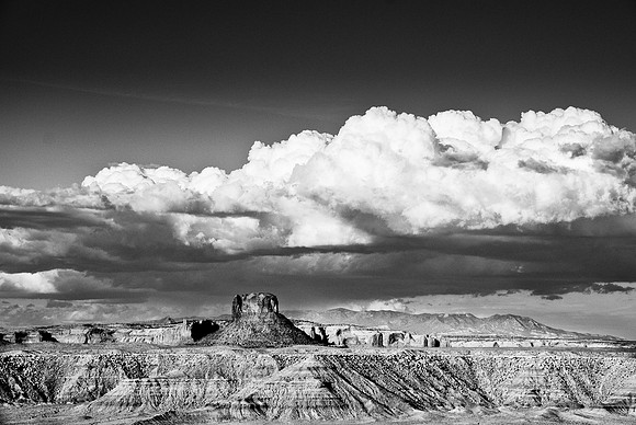 Desert Monolith