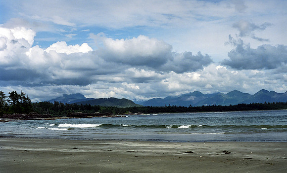 Long Beach, Vancouver Island