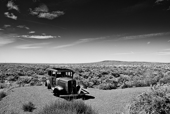 Unpaid Parking on Route 61