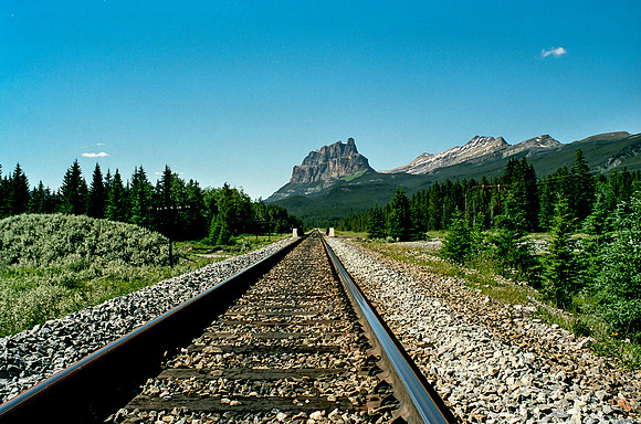 Tunnell Mountain