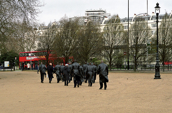 The Black Panthers