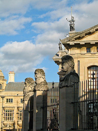 Scholars of Cambridge