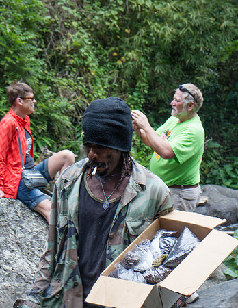 Jamaica Ganja Man