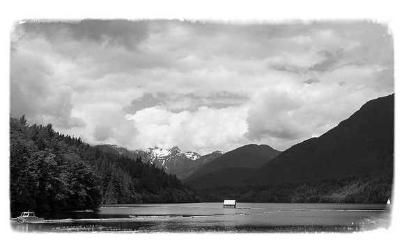 Mountain Storm
