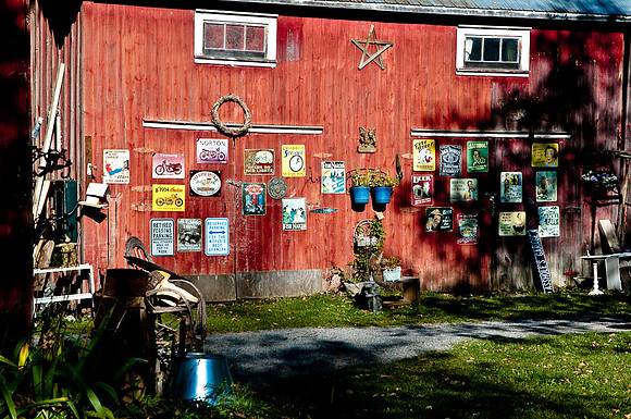 Country Antiques