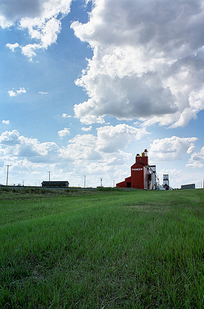 Field and Grains