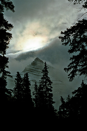 Mountain Sunrise