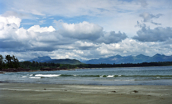 Long Beach, Vancouver Island