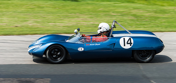 Vintage Grand Prix