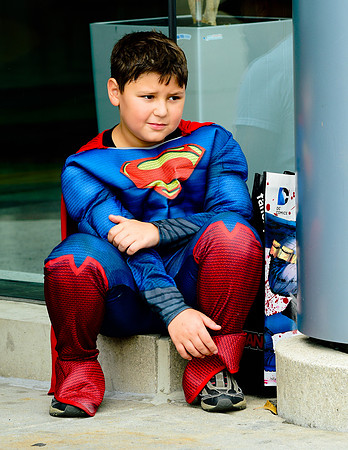 Clark Kent Junior