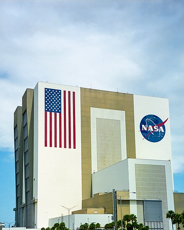 NASA VAB