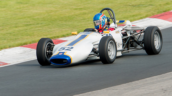 Vintage Grand Prix
