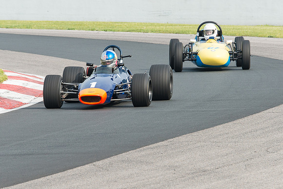 Vintage Grand Prix