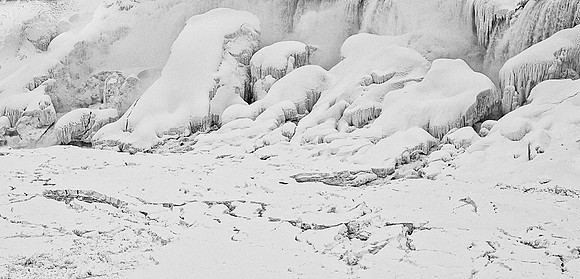 Frozen Monoliths