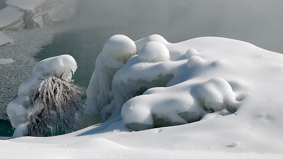 Frozen Bodies