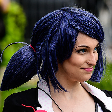 Blue Beauty